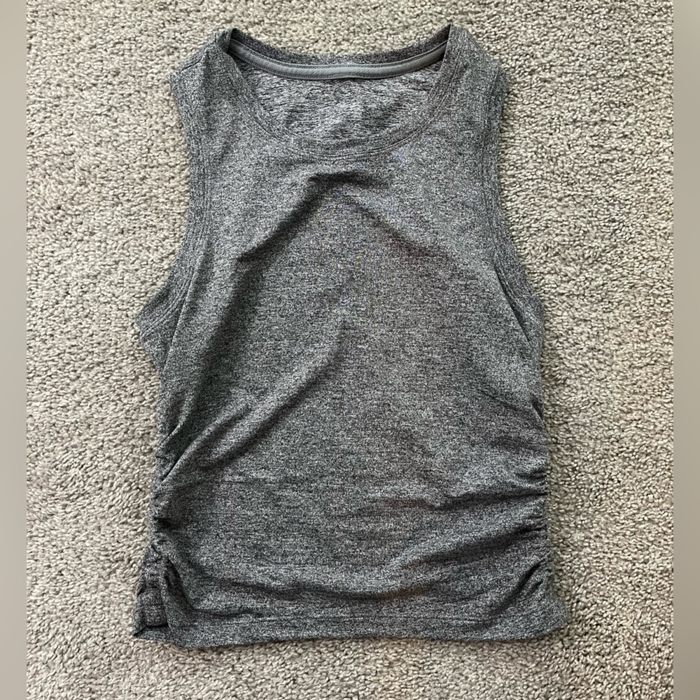 Lululemon license to train tank top
